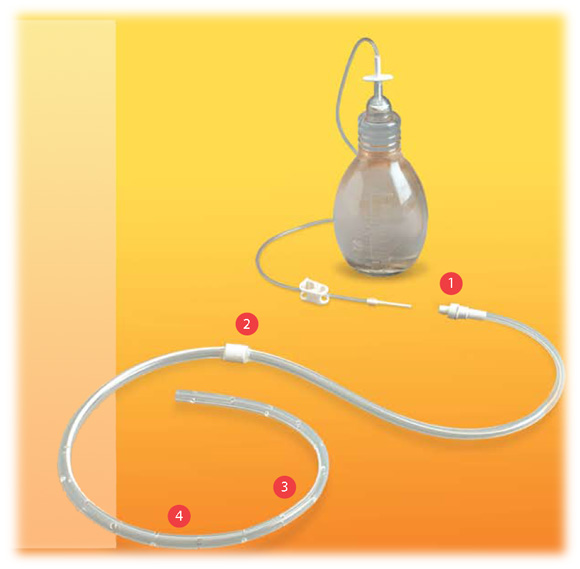 Catheter-System-Pleural